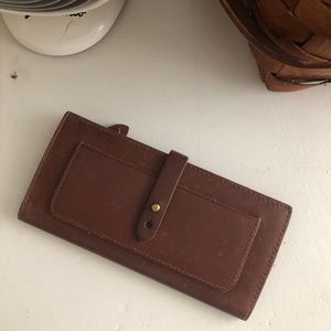 Madewell wallet
